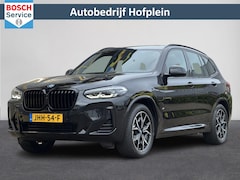 BMW X3 - xDrive30e High Executive | € 1.000 INRUILPREMIE | M Sport | Pano | Camera | Navi | Leer |