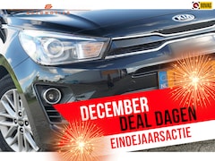 Kia Rio - 1.0 T-GDi MHEV DynamicLine - Black Pearl - Clima/Carplay/Cruise