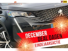 Peugeot 5008 - 1.2 PureTech 130pk Allure - Noir Perla Nera - Panorama/Carplay/Camera