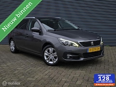 Peugeot 308 SW - 1.2 PureTech Allure PANO/NAP/PARKEERSENSOREN