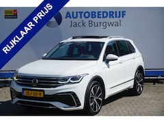 Volkswagen Tiguan - 1.4 TSI eHybrid R-Line Business+ Trekhaak | HUD | Pano | Camera * All in prijs