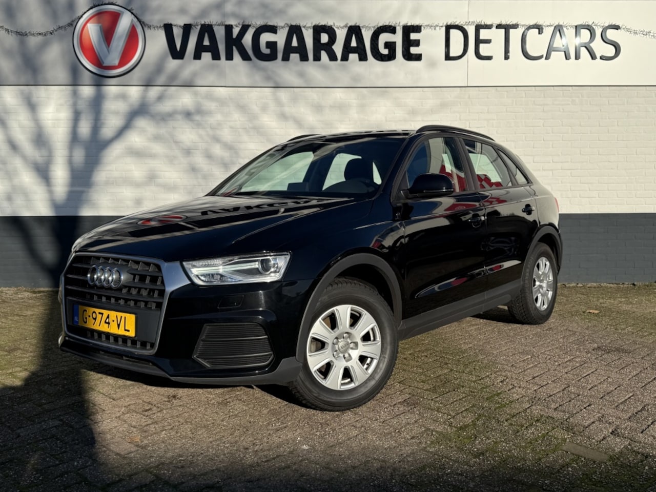 Audi Q3 - 1.4 TFSI 1.4 TFSI - AutoWereld.nl