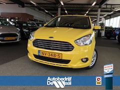 Ford Ka - 1.2 Trend Ultimate 5-drs. AIRCO/CRUISE/MEDIA/PDC/15INCH