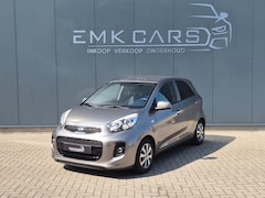 Kia Picanto - 1.0 CVVT First Edition