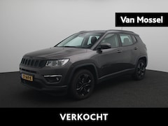 Jeep Compass - 1.4 MultiAir Night Eagle | Trekhaak | Navigatie | Climate Control