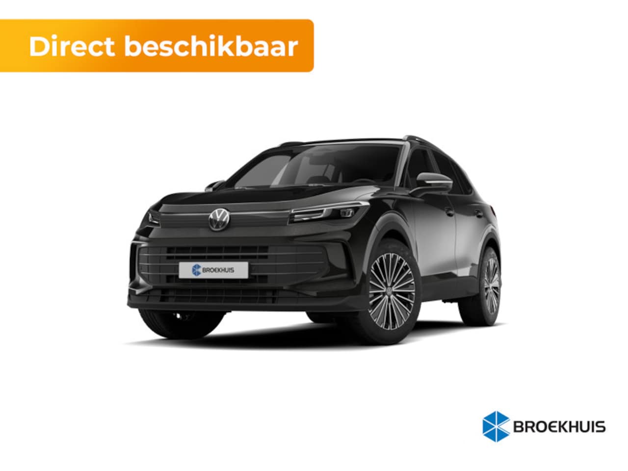 Volkswagen Tiguan - R-Line Edition - eHybrid | 'App-Connect' draadloze smartphone integratie | Automatische af - AutoWereld.nl