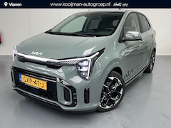 Kia Picanto - 1.0 DPI GT-Line ex Demo, Weinig kilometers, Vol met Opties
