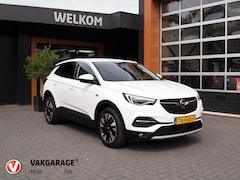 Opel Grandland X - 1.2 Turbo Innovation | Gereviseerde motor | Automaat | Camera | Apple Carplay | Leer | Tre