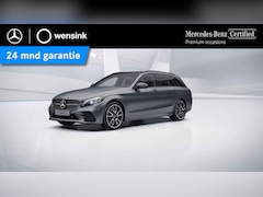 Mercedes-Benz C-klasse Estate - 180 Premium Plus Pack | AMG | Night | 360 graden camera | Sfeerverlichting | Burmester | W