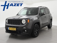 Jeep Renegade - 1.4 MULTIAIR 140 PK NIGHT EAGLE II + 18 INCH LMV | NAVIGATIE | PRIVACY | ORIG. NL