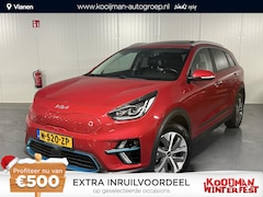 Kia e-Niro - ExecutiveLine 64 kWh 1e eigenaar, slechts 47012 km Full option SOH beschikbaar zeer nette