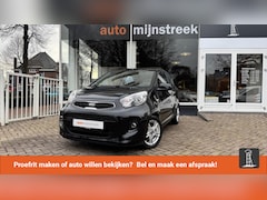 Kia Picanto - 1.0 CVVT DynamicLine | Eerste eigenaar | Bijna nieuw |