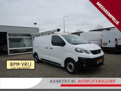 Peugeot Expert - 2.0 BlueHDI 120PK L2 Airco Imperial MEENEEMPRIJS