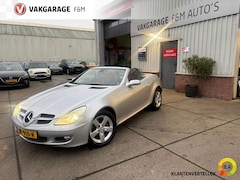 Mercedes-Benz SLK-klasse - 200 K