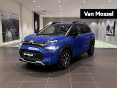 Citroën C3 Aircross - 1.2 PureTech Shine Cruise Control | Apple Carplay/ AdriodAuto | Achteruitrijcamera
