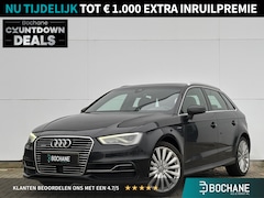 Audi A3 Sportback - 1.4 e-tron PHEV Ambition Pro Line plus | S-Line interieur | Navigatie | NL auto | 204 PK |