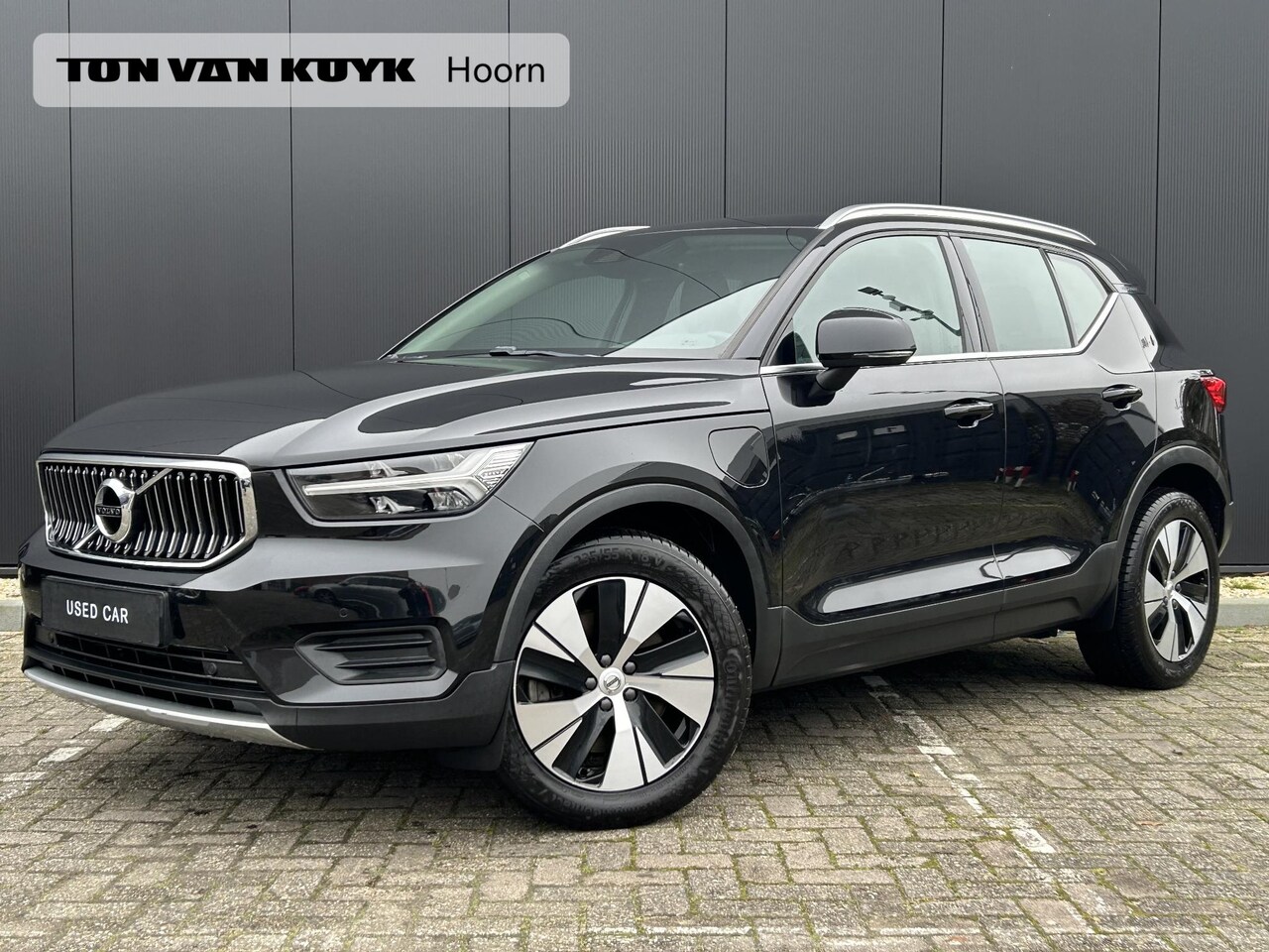 Volvo XC40 - 1.5 T4 Recharge Inscription Expression / Camera / Trekhaak / Stoelverwarming / - AutoWereld.nl