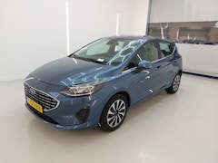 Ford Fiesta - 1.0 EcoBoost Hybrid Titanium