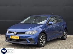 Volkswagen Polo - 1.0 TSI Life | Apple-Android | Parkeersensoren | Adaptive Cruise Control