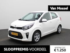 Kia Picanto - 1.0 DPi ComfortLine | AIRCO | BLUETOOTH | ELEKTRISCHE RAMEN VOOR |