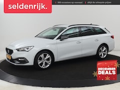 SEAT Leon - 1.4 e-Hybrid FR | Trekhaak | Stoelverwarming | Camera | Adaptive cruise | Carplay | Naviga