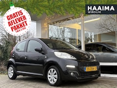 Peugeot 107 - 1.0 Active 5-drs | Airconditioning | Radio/CD | Elektr. ramen | Weinig kilometers | Zuinig