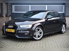 Audi A3 Limousine - 1.4 TFSI CoD Ambition Pro Line S Line - Trekhaak - NL Auto