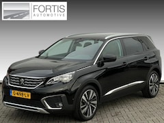 Peugeot 5008 - 1.2 PureTech Blue Lease Premium 7-PERSOONS | NL AUTO | LEDER | RIEM V.v