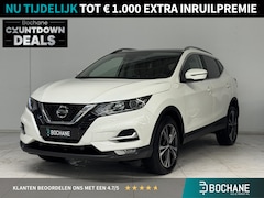 Nissan Qashqai - 1.3 DIG-T Design Edition | Camera 360 | Panoramadak | Trekhaak | Apple Carplay/Android Aut