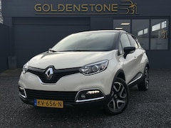 Renault Captur - 1.2 TCe Dynamique Dealer Onderhouden, Navi, Camera, Trekhaak, Automaat, Clima, Cruise, Lm