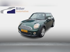 MINI One - 1.6 Final Edition Volledig Dealer Onderhouden