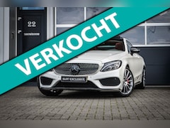 Mercedes-Benz C-klasse Coupé - AMG-LINE|PREMIUM|PANO|360|BURMESTER