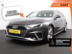 Audi A4 Avant - 40 TFSI 204 pk S-tronic S Line Plus | Navigatie | Adaptive Cruise Control | Parkeersensore