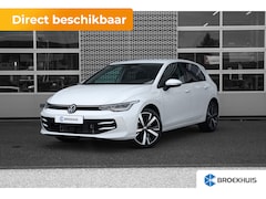 Volkswagen Golf - Life Edition eHybrid | 'App-Connect' draadloze smartphone integratie | Achterbank in ongel