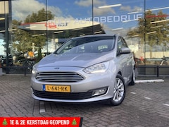 Ford C-Max - 1.5 Titanium Automaat All season banden en Winterpack