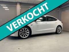 Tesla Model 3 - Standard RWD Plus 60 kWh | 19"LM Velgen "| PANODAK |