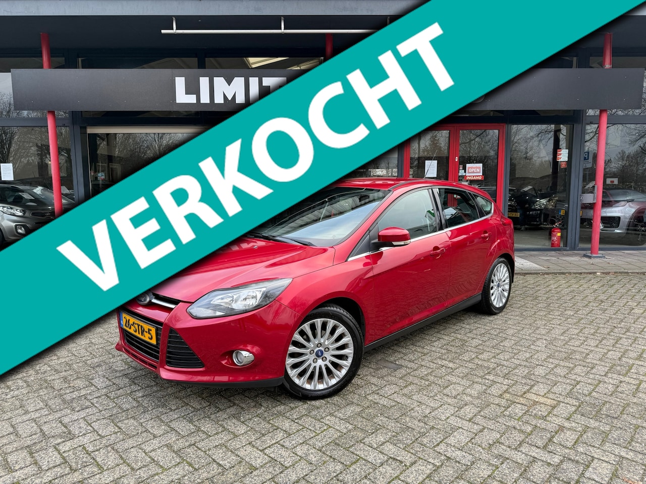 Ford Focus - 1.6 TI-VCT First Edition Climate/Cruise/St.verwarming/El.ramen/Trekhaak/Lmv/Nap/Apk - AutoWereld.nl