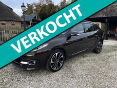 Renault Mégane Estate - 1.2 TCe 132pk Bose Keyless, Navi, Stoelverw