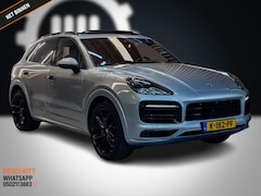 Porsche Cayenne - 3.0 E-Hybrid 2021 462PK | Sport Design / Chrono | 22'' LMV | PANORAMADAK | 4 WIEL BESTURIN