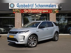 Land Rover Discovery Sport - P300e 1.5 R-Dynamic PANO WINDSOR-LEER MEMORY ELEK.TREKHAAK 20"LMV CAMERA RUITVERWARMING ME