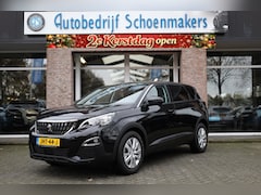 Peugeot 5008 - 1.2 PureTech 7-ZITTER CARPLAY HALF-LEER CRUISE VOICE CLIMA NAVI PDC LMV