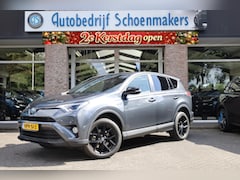 Toyota RAV4 - 2.0 VVT-i Dynamic BLACK-EDITION CAMERA PANO 18"LMV ELEK.LAADKLEP STOELVERW. DAB NAVI ENZ