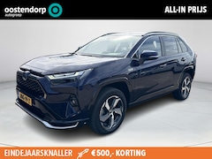 Toyota RAV4 - 2.5 Plug-in Hybrid AWD Dynamic *STOELVERWARMING/ ELEKTRISCHE STOEL/ APPLE CARPLAY/ ELEKTRI