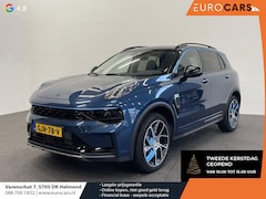 Lynk & Co 01 - 1.5 Panoramadak Navigatie Apple Carplay/ Android Auto Camera Parkeersensoren Adaptive Crui