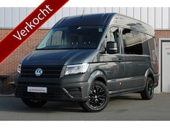 Volkswagen Crafter - 35 Dubbel Cabine 2.0 TDI 140PK L3H3 |LED|AUTOMAAT|18-INCH|CAMERA|