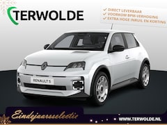 Renault 5 - 5 Evolution | Cruise control met snelheidsbegrenzer | Full LED koplampen | ISOFIX-bevestig