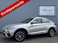 BMW X4 - xDrive20i High Executive xLine Edition Automaat van € 29.895, - voor € 29.395,