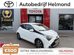 Toyota Aygo - 1.0 VVT-i x-joy Automaat