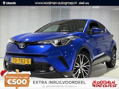 Toyota C-HR - 1.8 Hybrid Style | JBL Geluid | Stoelverwarming | Dealer onderhouden |
