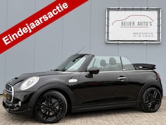 MINI Cabrio - 2.0 Cooper S Chili Automaat van € 23.495, - voor € 22.945,